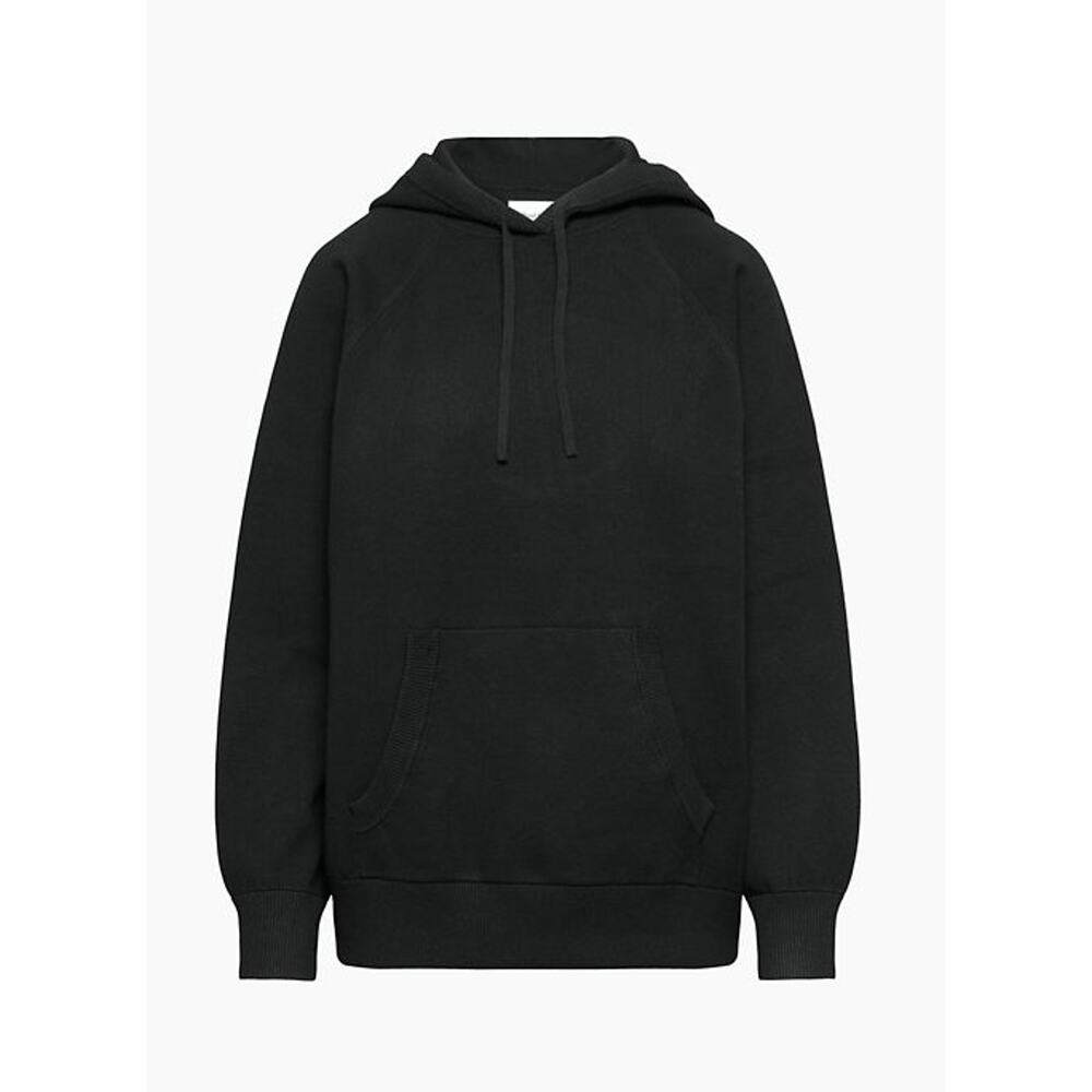 Wilfred Free 'Triton' Black Hoodie Size M